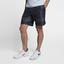 Nike Mens Court Tennis Shorts - Thunder Blue/Dark Grey - thumbnail image 4