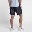 Nike Mens Court Tennis Shorts - Thunder Blue/Dark Grey - thumbnail image 6