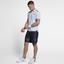 Nike Mens Court Tennis Shorts - Thunder Blue/Dark Grey - thumbnail image 7