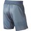 Nike Mens Court Tennis Shorts - Armory Blue/Pure Platinum - thumbnail image 3