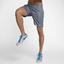 Nike Mens Court Tennis Shorts - Armory Blue/Pure Platinum - thumbnail image 5