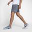 Nike Mens Court Tennis Shorts - Armory Blue/Pure Platinum - thumbnail image 6