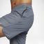 Nike Mens Court Tennis Shorts - Armory Blue/Pure Platinum - thumbnail image 7