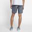 Nike Mens Court Tennis Shorts - Armory Blue/Pure Platinum - thumbnail image 9