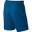 Nike Mens Flex 9 Inch Tennis Shorts - Blue Jay - thumbnail image 2