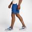 Nike Mens Flex 9 Inch Tennis Shorts - Blue Jay - thumbnail image 5