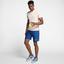 Nike Mens Flex 9 Inch Tennis Shorts - Blue Jay - thumbnail image 7
