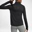 Nike Womens Running Top - Black - thumbnail image 4