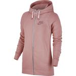 Nike Women Sportswear Modern Hoodie - Neutral Red - thumbnail image 1
