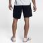 Nike Mens Breathe Tennis Shorts - Black/White - thumbnail image 9