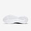 Nike Mens Lunar Skyelux Running Shoes - Black/White - thumbnail image 2