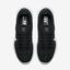 Nike Mens Lunar Skyelux Running Shoes - Black/White - thumbnail image 4