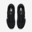 Nike Mens Lunar Skyelux Running Shoes - Black/White - thumbnail image 4