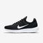 Nike Mens Lunar Skyelux Running Shoes - Black/White - thumbnail image 1