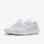 Nike Mens Lunar Skyelux Running Shoes - White - thumbnail image 4