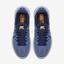 Nike Mens Lunar Skyelux Running Shoes - Blue Moon - thumbnail image 4