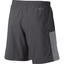 Nike Boys Flex Shorts - Cool Grey/Wolf Grey/Black - thumbnail image 3