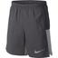 Nike Boys Flex Shorts - Cool Grey/Wolf Grey/Black - thumbnail image 1