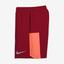 Nike Boys Flex Shorts - Gym Red/Hyper Crimson - thumbnail image 1