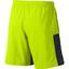 Nike Boys Flex Shorts - Volt Yellow/Black - thumbnail image 3