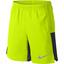 Nike Boys Flex Shorts - Volt Yellow/Black - thumbnail image 1