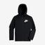 Nike Boys Youth Tribute Jacket - Black - thumbnail image 2