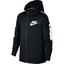 Nike Boys Youth Tribute Jacket - Black - thumbnail image 1