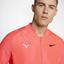 Nike Mens Rafa Tennis Jacket - Red - thumbnail image 5