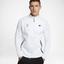 Nike Mens RF Tennis Jacket - White - thumbnail image 1
