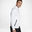 Nike Mens RF Tennis Jacket - White - thumbnail image 2