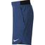Nike Boys Flex Ace Tennis Shorts - Gym Blue/White  - thumbnail image 2