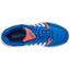 K-Swiss Kids Court Smash Carpet Tennis Shoes - Bright Blue - thumbnail image 4