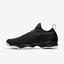 Nike Mens Air Zoom Ultra React Tennis Shoes - Black - thumbnail image 1