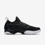 Nike Mens Air Zoom Ultra React Tennis Shoes - Black - thumbnail image 3