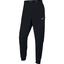 Nike Mens Training Pants - Black/White - thumbnail image 1