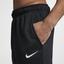 Nike Mens Training Pants - Black/White - thumbnail image 6