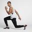 Nike Mens Training Pants - Black/White - thumbnail image 8