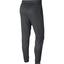 Nike Mens Training Pants - Charcoal Heather/Black - thumbnail image 2