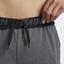 Nike Mens Training Pants - Charcoal Heather/Black - thumbnail image 4