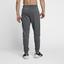 Nike Mens Training Pants - Charcoal Heather/Black - thumbnail image 5
