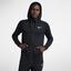 Nike Mens Dry Training Hoodie - Black/White - thumbnail image 1