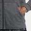 Nike Mens Dry Training Hoodie - Charcoal Heather - thumbnail image 6