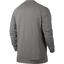 Nike Mens Dry Training Top - Dark Grey/Black - thumbnail image 2