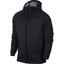 Nike Mens Therma Sphere Training Jacket - Black/Cool Grey - thumbnail image 1