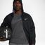 Nike Mens Therma Sphere Training Jacket - Black/Cool Grey - thumbnail image 3