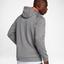 Nike Mens Therma Sphere Training Jacket - Carbon Heather/Hyper Crimson - thumbnail image 7