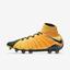 Nike Mens Hypervenom Phantom 3 DF FG Football Shoes - Laser Orange/Black [UK Size 8 1/2] - thumbnail image 1