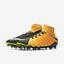 Nike Mens Hypervenom Phantom 3 DF FG Football Shoes - Laser Orange/Black [UK Size 8 1/2] - thumbnail image 5