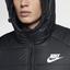 Nike Mens Sportswear Jacket - Black/White - thumbnail image 6