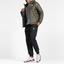 Nike Unisex Sportswear Jacket - Medium Olive/White - thumbnail image 4